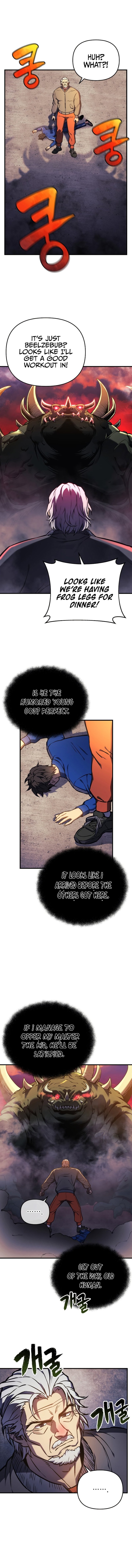 The Creator is on Hiatus Chapter 18 - Page 6