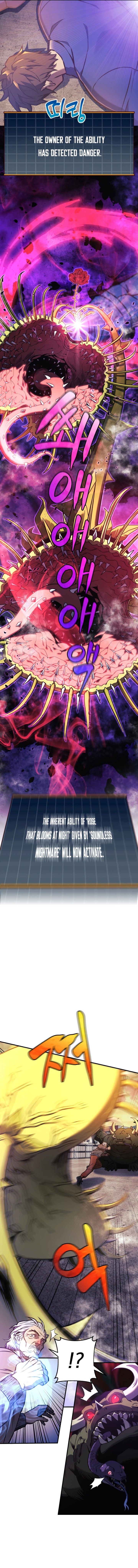 The Creator is on Hiatus Chapter 18 - Page 8