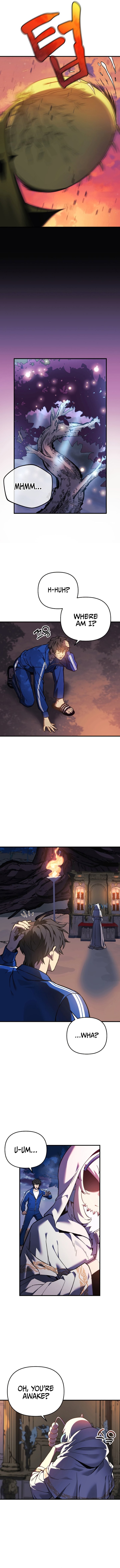 The Creator is on Hiatus Chapter 18 - Page 9