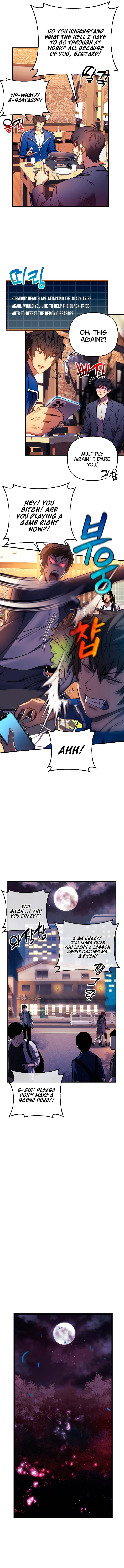 The Creator is on Hiatus Chapter 19 - Page 11