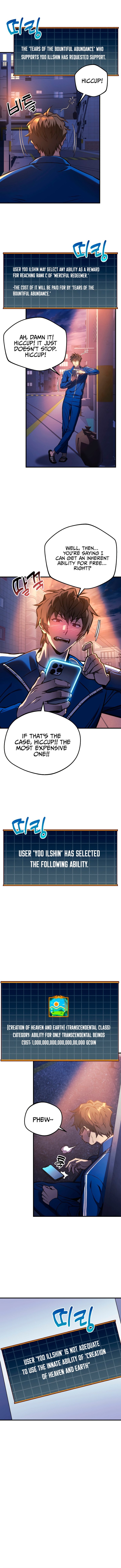 The Creator is on Hiatus Chapter 19 - Page 13