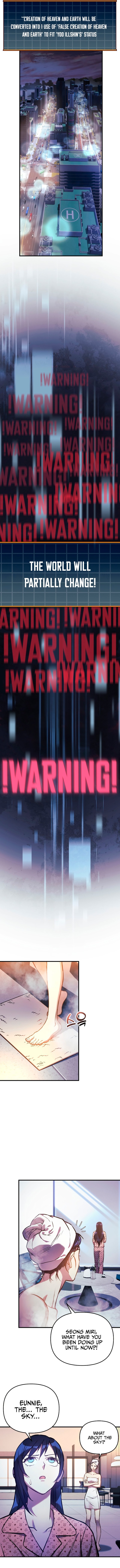 The Creator is on Hiatus Chapter 19 - Page 14