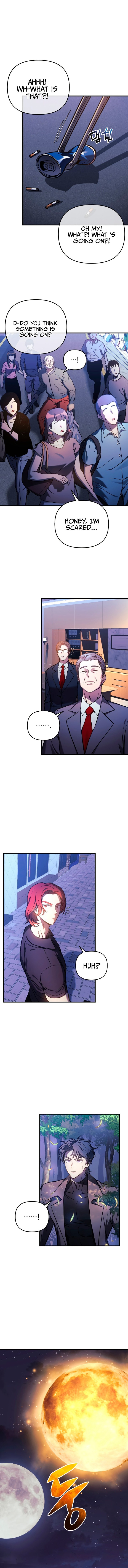 The Creator is on Hiatus Chapter 19 - Page 15