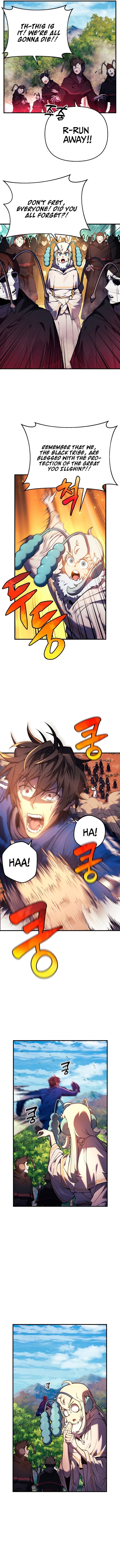 The Creator is on Hiatus Chapter 19 - Page 4