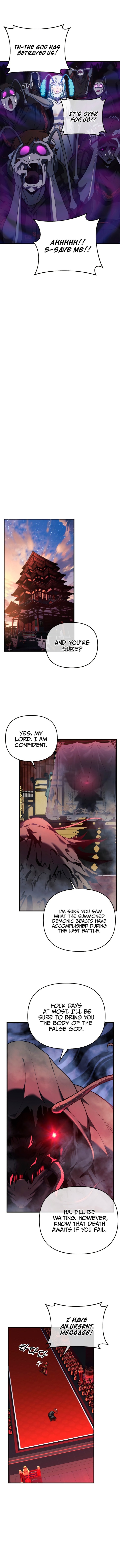 The Creator is on Hiatus Chapter 19 - Page 5