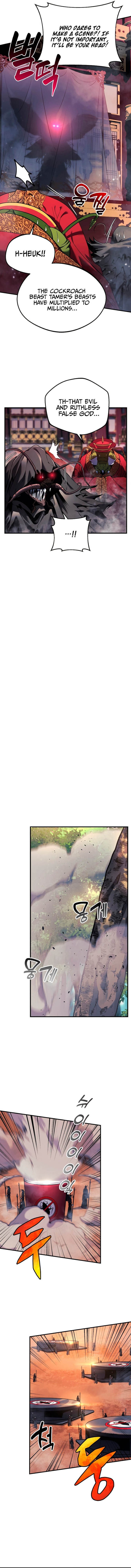The Creator is on Hiatus Chapter 19 - Page 6