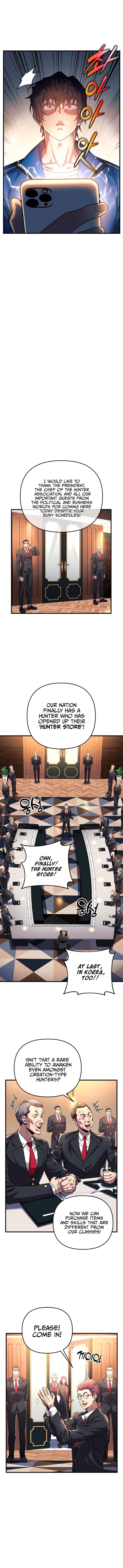The Creator is on Hiatus Chapter 2 - Page 13