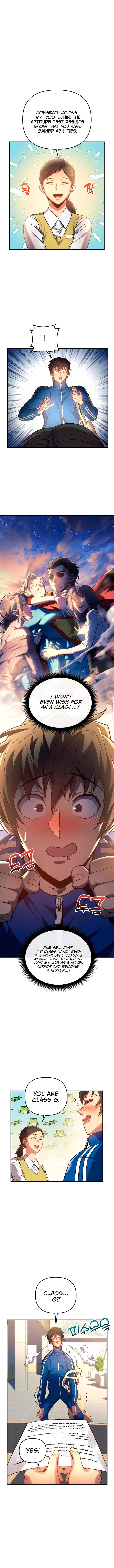 The Creator is on Hiatus Chapter 2 - Page 7