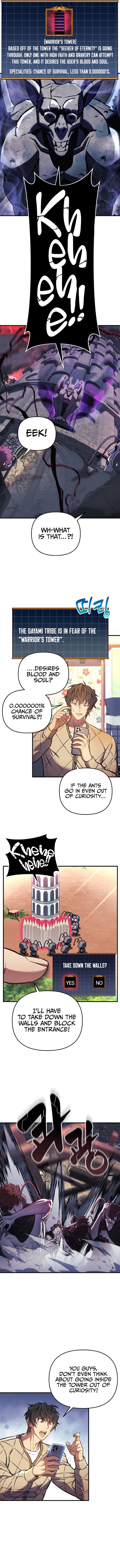 The Creator is on Hiatus Chapter 20 - Page 11