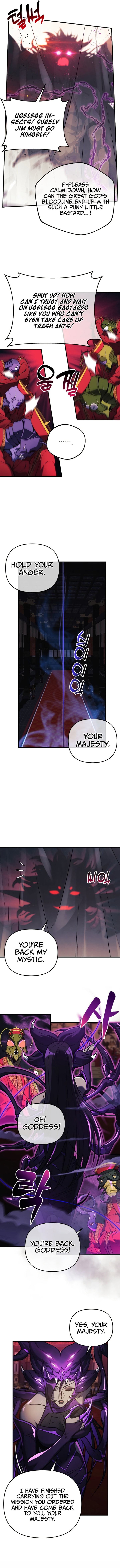 The Creator is on Hiatus Chapter 20 - Page 15
