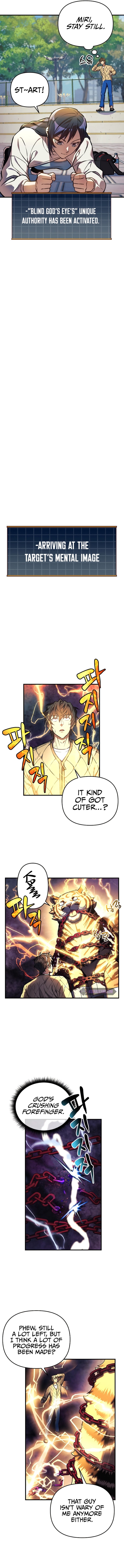The Creator is on Hiatus Chapter 20 - Page 5