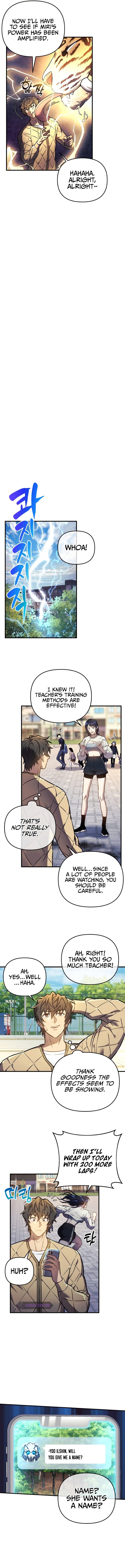 The Creator is on Hiatus Chapter 20 - Page 6