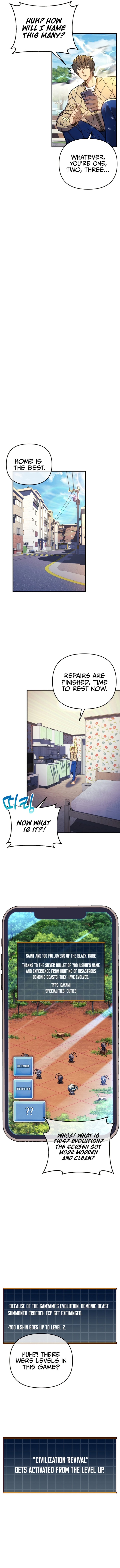 The Creator is on Hiatus Chapter 20 - Page 8