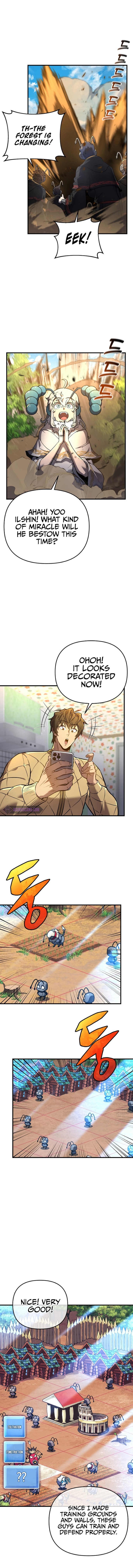 The Creator is on Hiatus Chapter 20 - Page 9