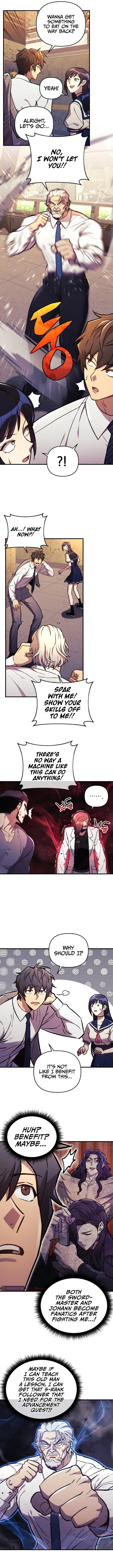 The Creator is on Hiatus Chapter 34 - Page 11
