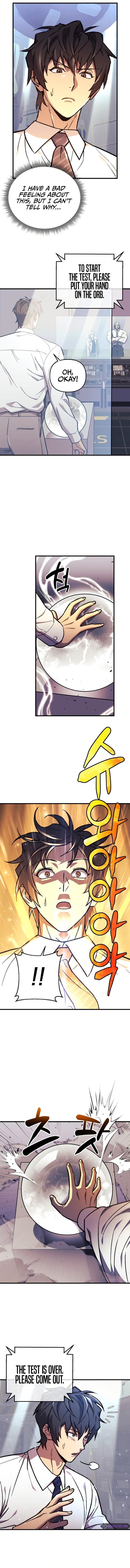 The Creator is on Hiatus Chapter 34 - Page 8