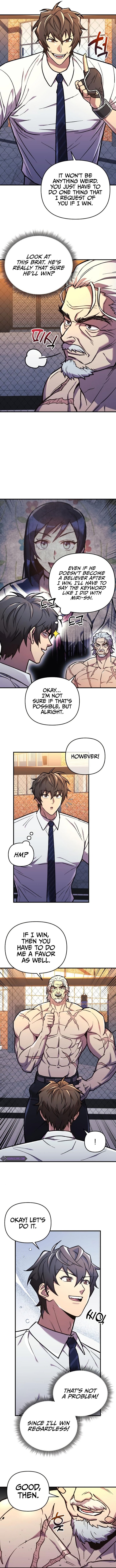 The Creator is on Hiatus Chapter 35 - Page 11