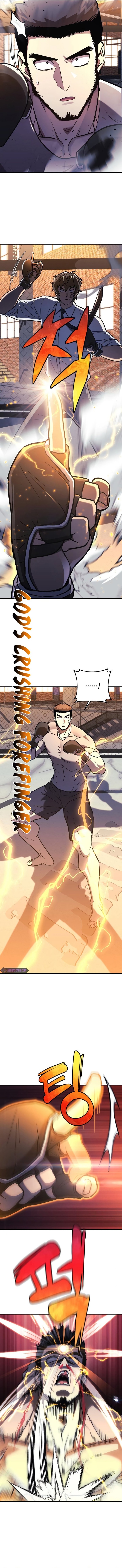 The Creator is on Hiatus Chapter 35 - Page 7