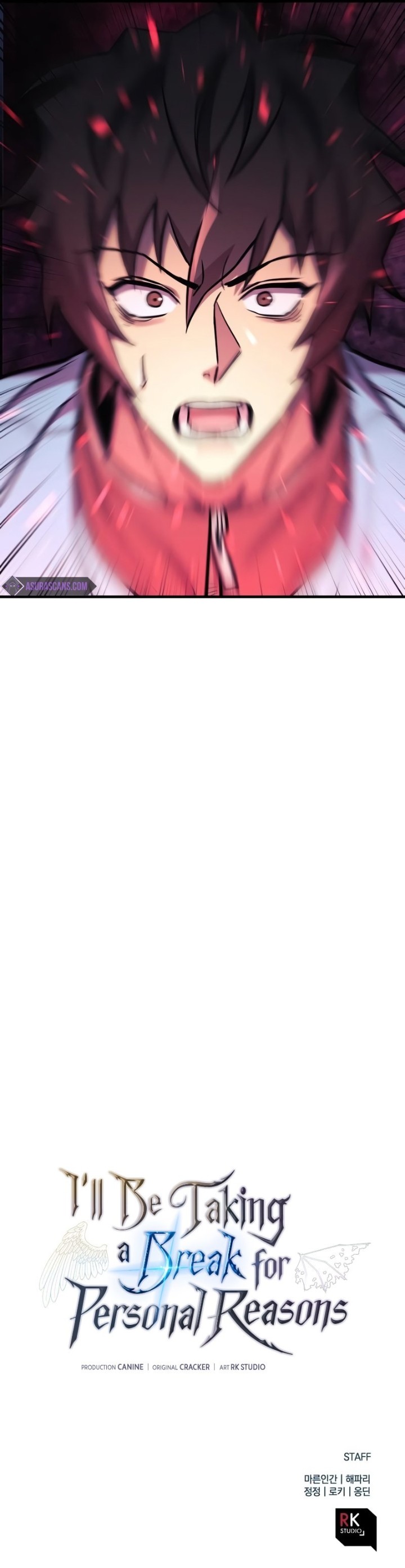 The Creator is on Hiatus Chapter 37 - Page 12