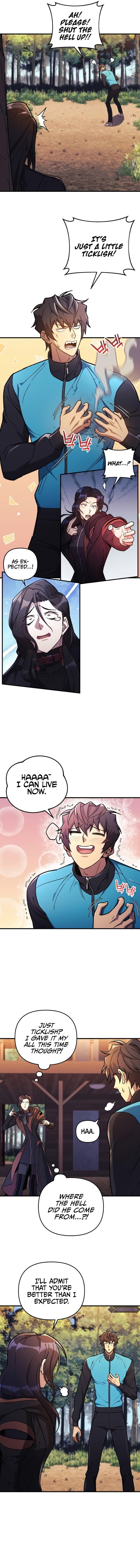 The Creator is on Hiatus Chapter 38 - Page 4