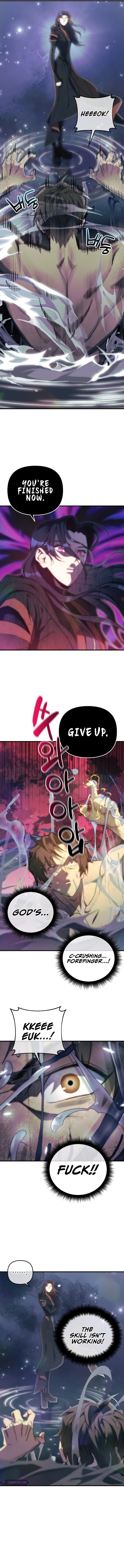 The Creator is on Hiatus Chapter 39 - Page 10