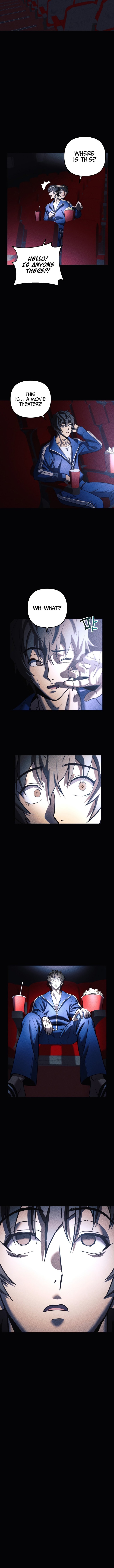 The Creator is on Hiatus Chapter 4 - Page 11