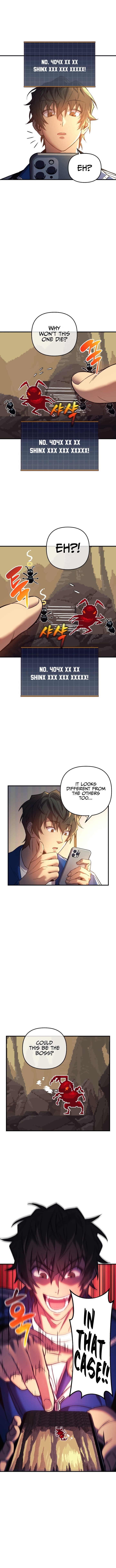 The Creator is on Hiatus Chapter 4 - Page 7