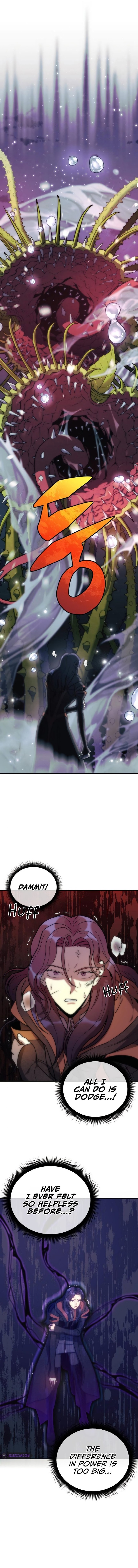 The Creator is on Hiatus Chapter 40 - Page 8