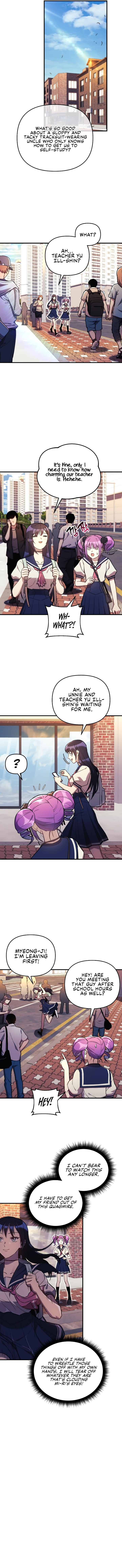 The Creator is on Hiatus Chapter 43 - Page 11