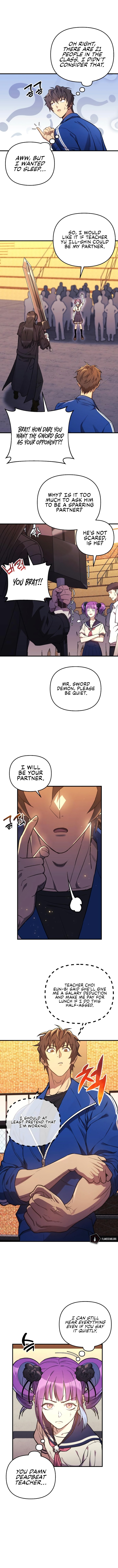 The Creator is on Hiatus Chapter 43 - Page 13