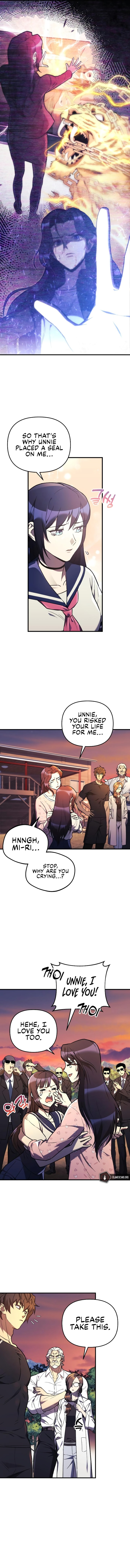 The Creator is on Hiatus Chapter 43 - Page 4