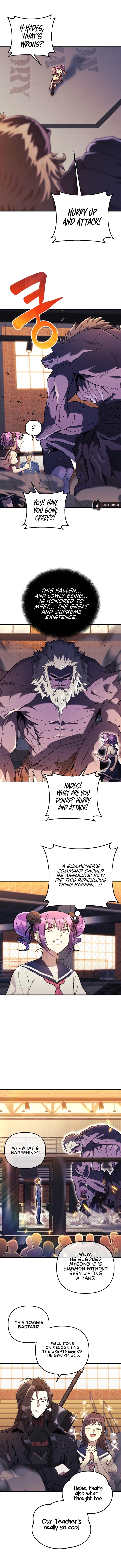 The Creator is on Hiatus Chapter 44 - Page 9