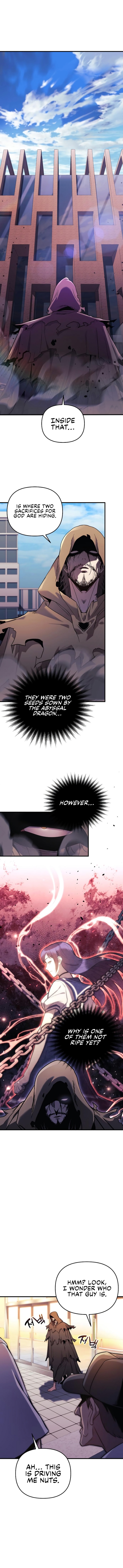 The Creator is on Hiatus Chapter 45 - Page 10