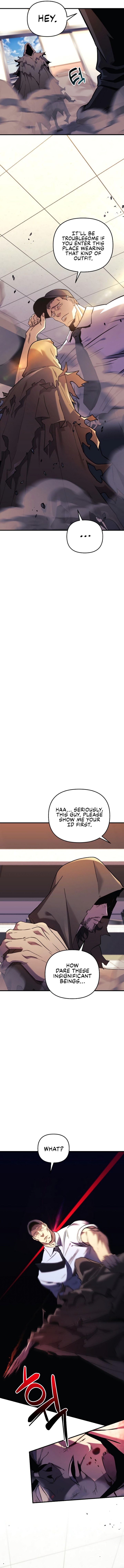The Creator is on Hiatus Chapter 45 - Page 11