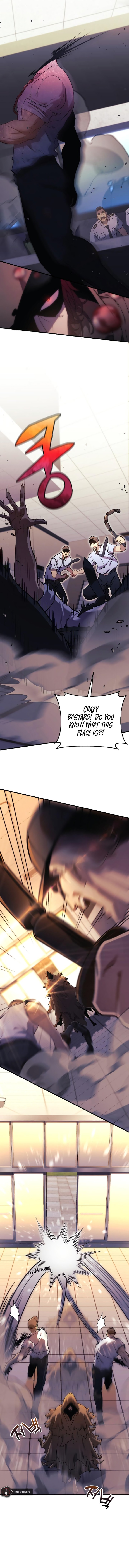 The Creator is on Hiatus Chapter 45 - Page 12