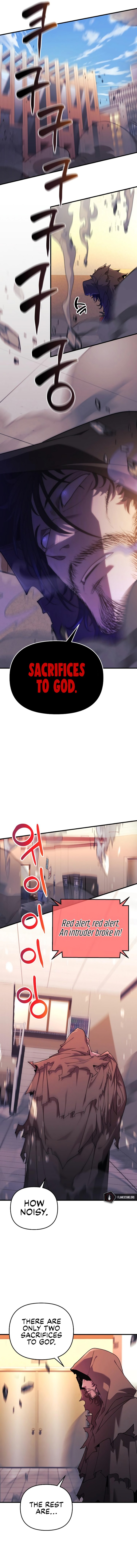 The Creator is on Hiatus Chapter 45 - Page 14