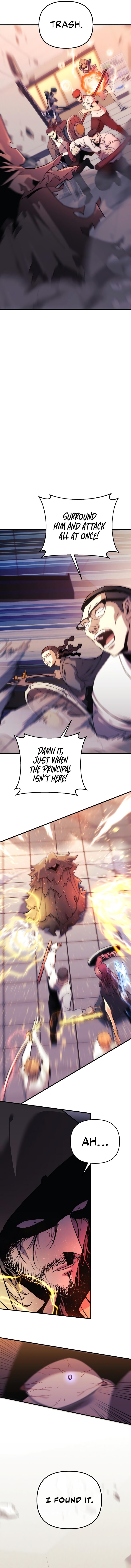 The Creator is on Hiatus Chapter 45 - Page 15
