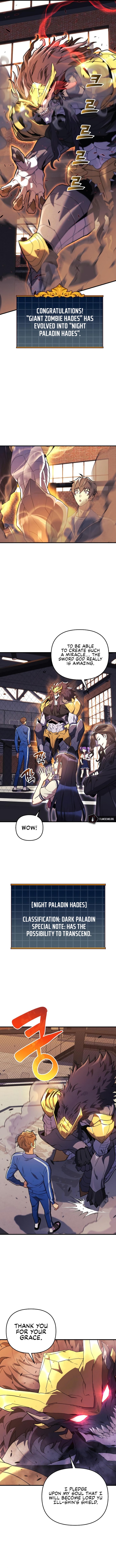 The Creator is on Hiatus Chapter 45 - Page 2