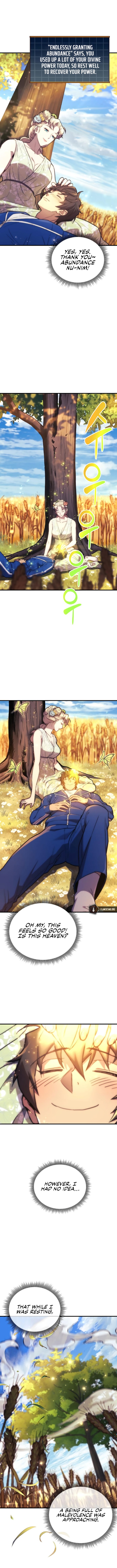 The Creator is on Hiatus Chapter 45 - Page 6