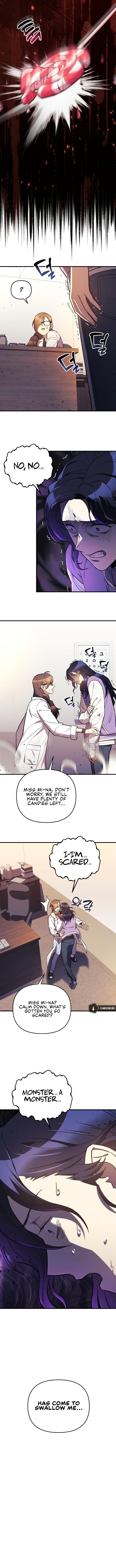 The Creator is on Hiatus Chapter 45 - Page 9