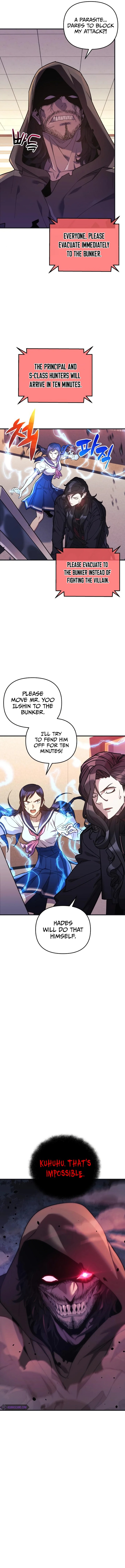 The Creator is on Hiatus Chapter 46 - Page 4