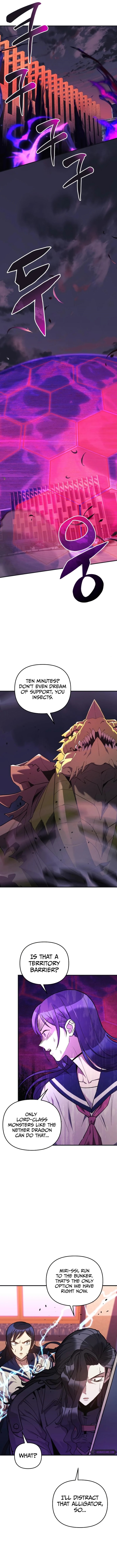The Creator is on Hiatus Chapter 46 - Page 6