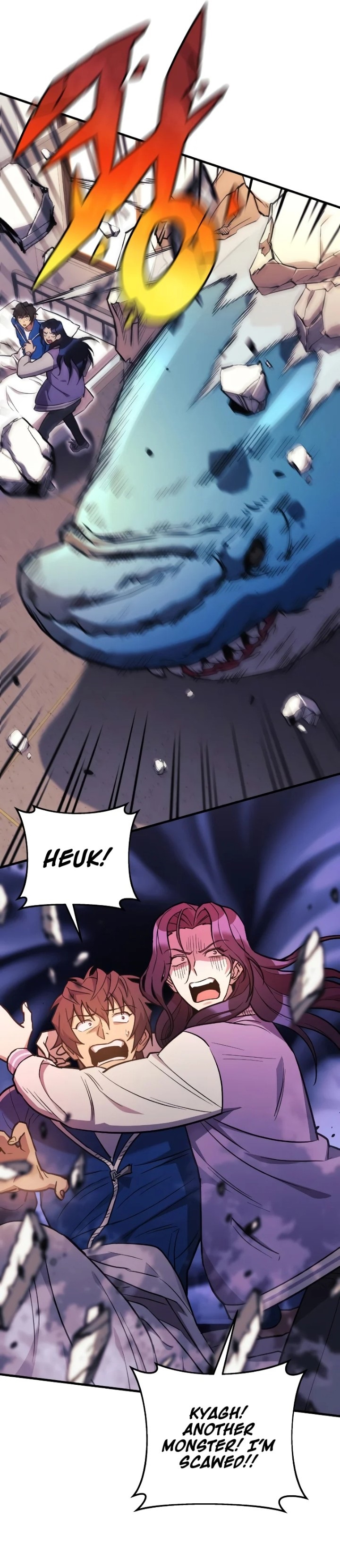 The Creator is on Hiatus Chapter 48 - Page 15