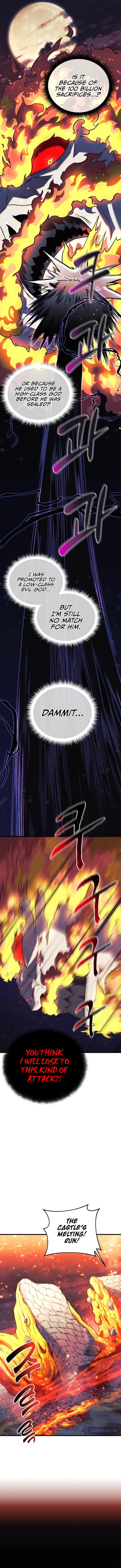 The Creator is on Hiatus Chapter 57 - Page 10