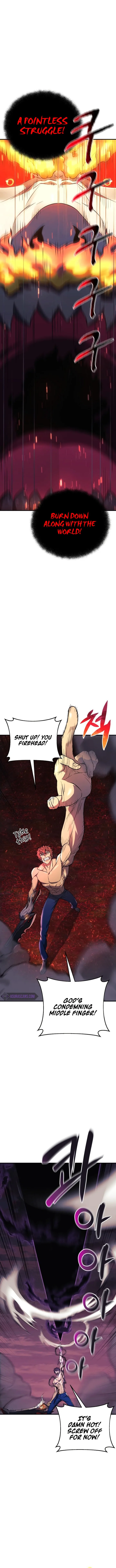 The Creator is on Hiatus Chapter 57 - Page 8