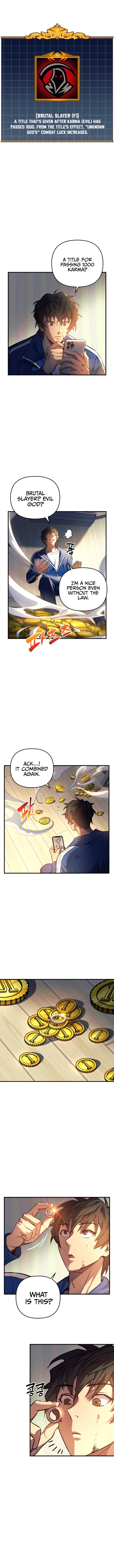 The Creator is on Hiatus Chapter 6 - Page 5