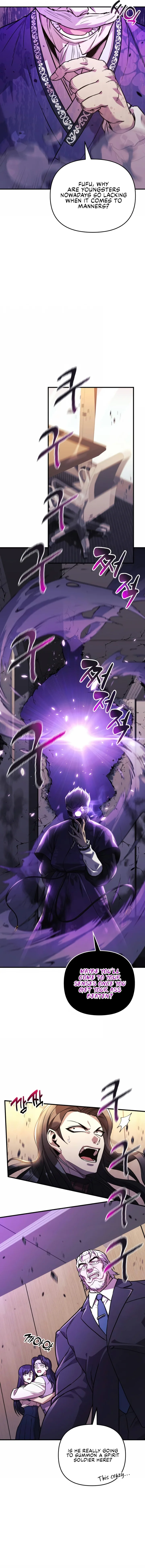The Creator is on Hiatus Chapter 60 - Page 3