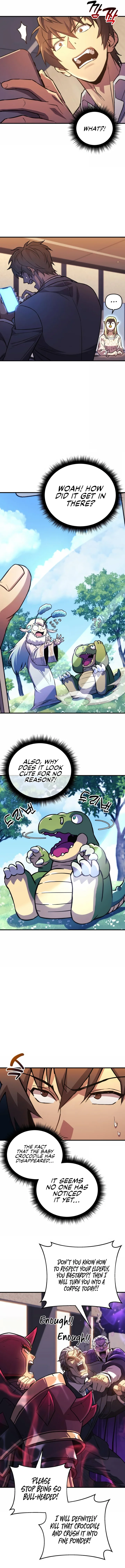 The Creator is on Hiatus Chapter 60 - Page 8