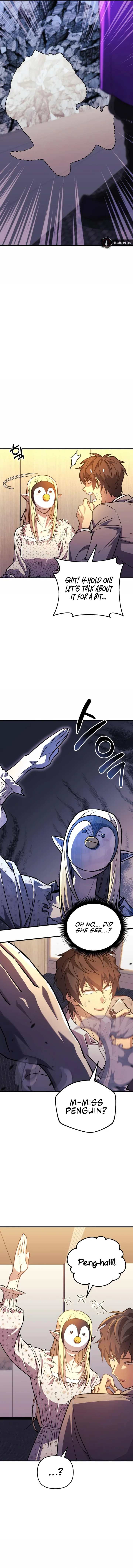 The Creator is on Hiatus Chapter 60 - Page 10