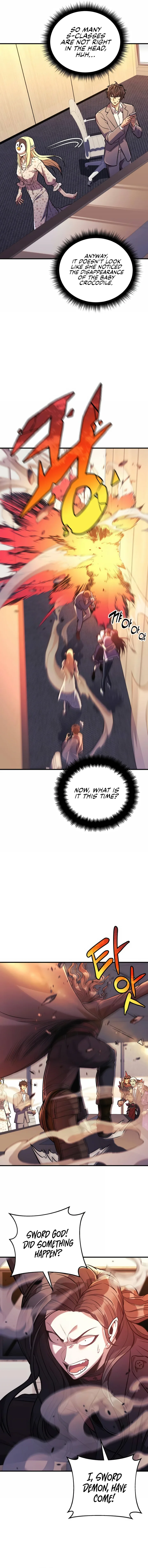 The Creator is on Hiatus Chapter 60 - Page 11